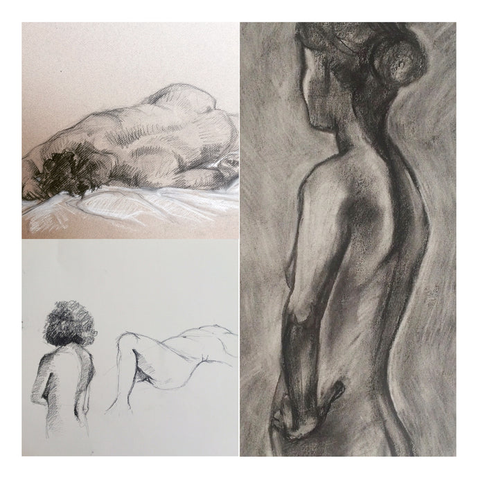 Figure Drawing - 4th October
