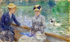 Illustrated Talk on Women Artists in the French Impressionist Movement - 28th March