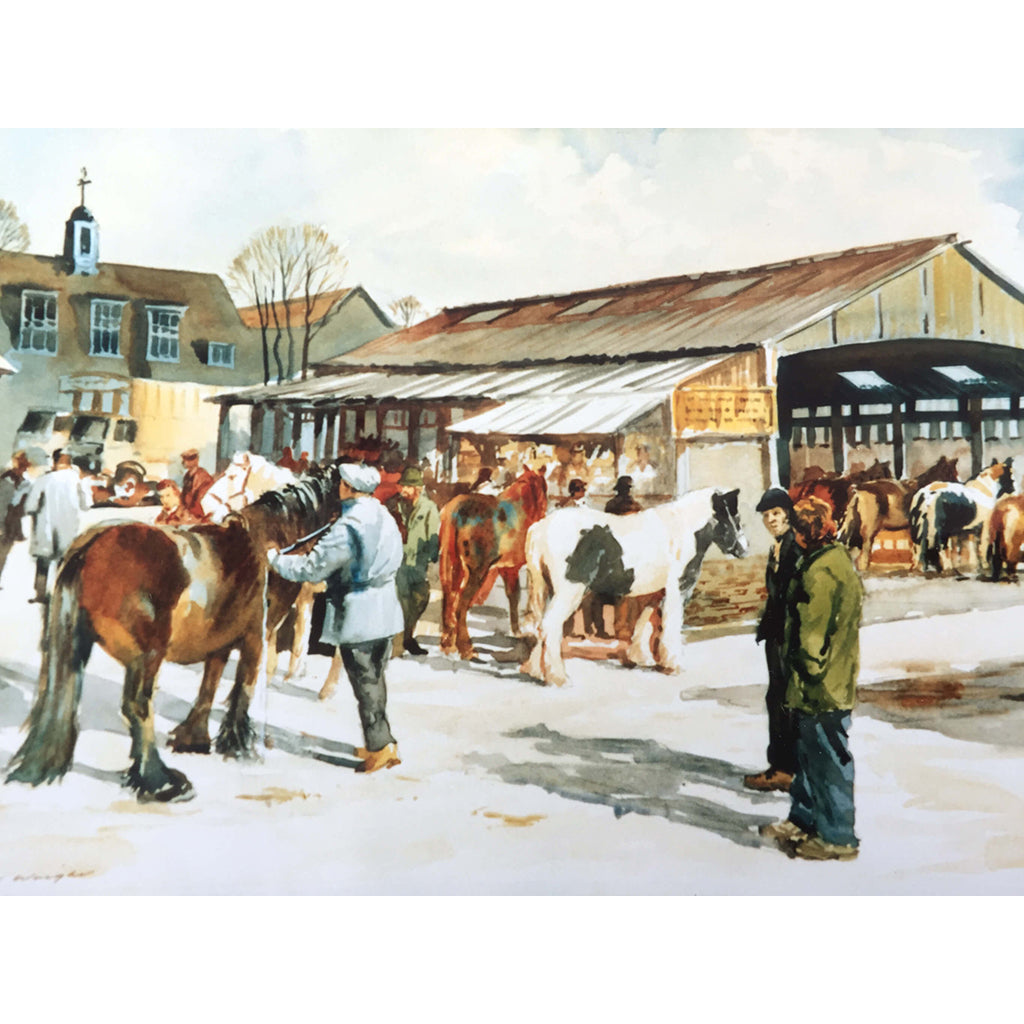 Southall Horse Market