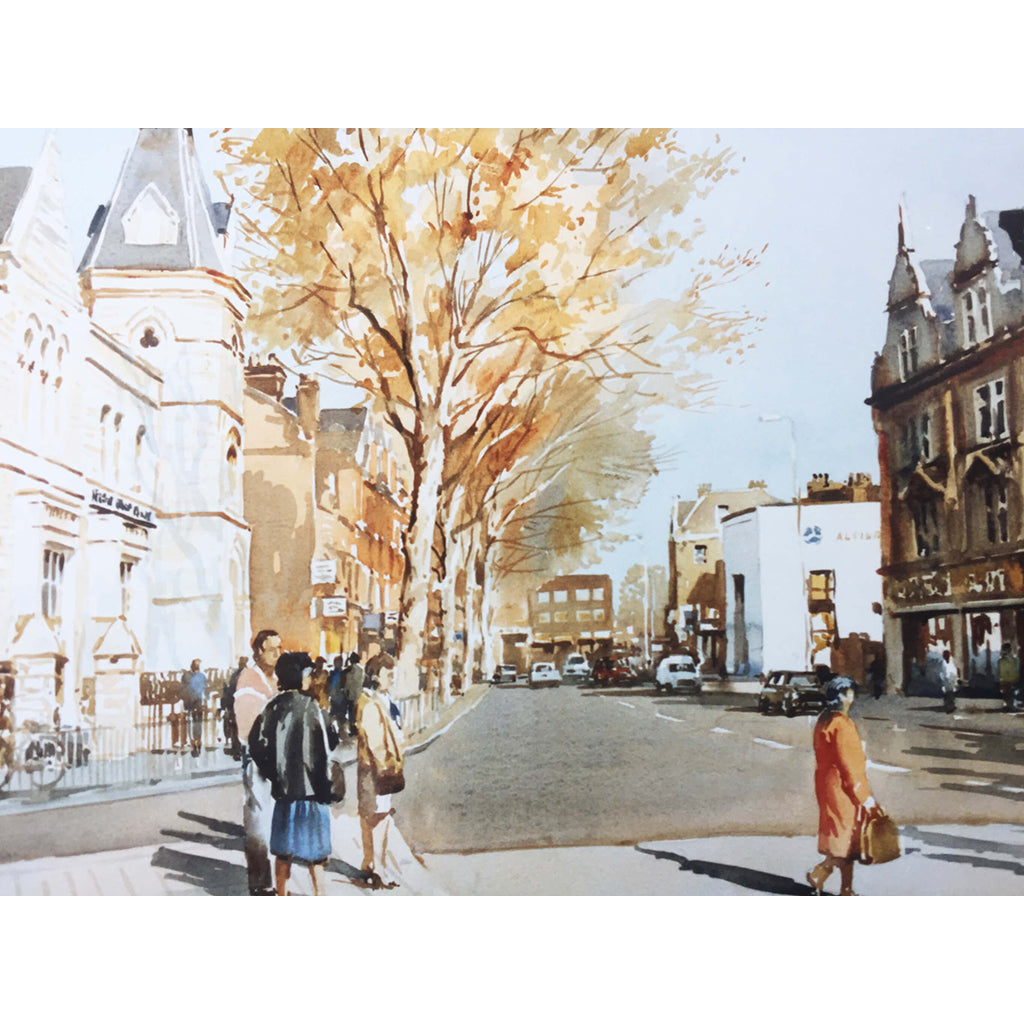 The Mall Ealing Ealing Art Group