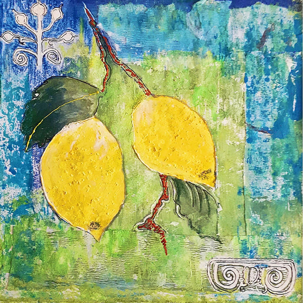 Lemons at Osterley