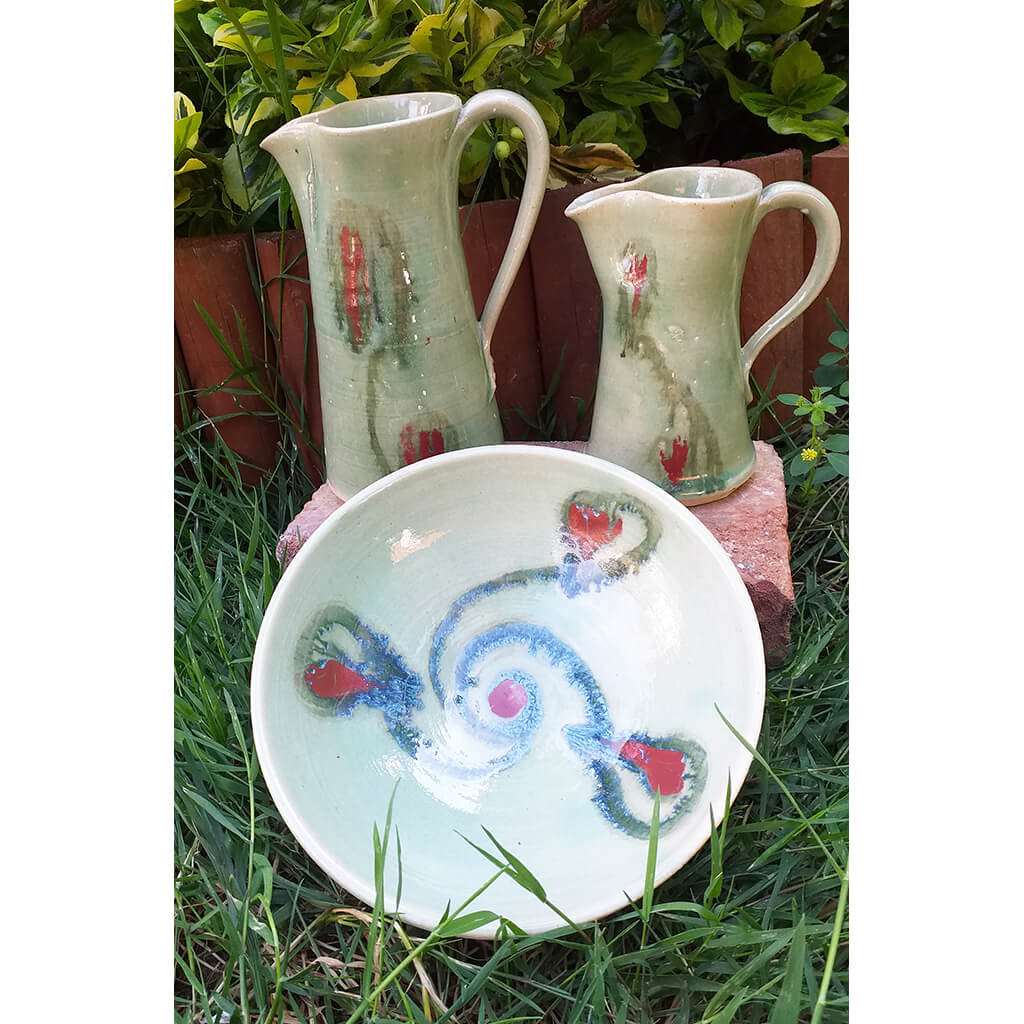 Stoneware Set – Ealing Art Group