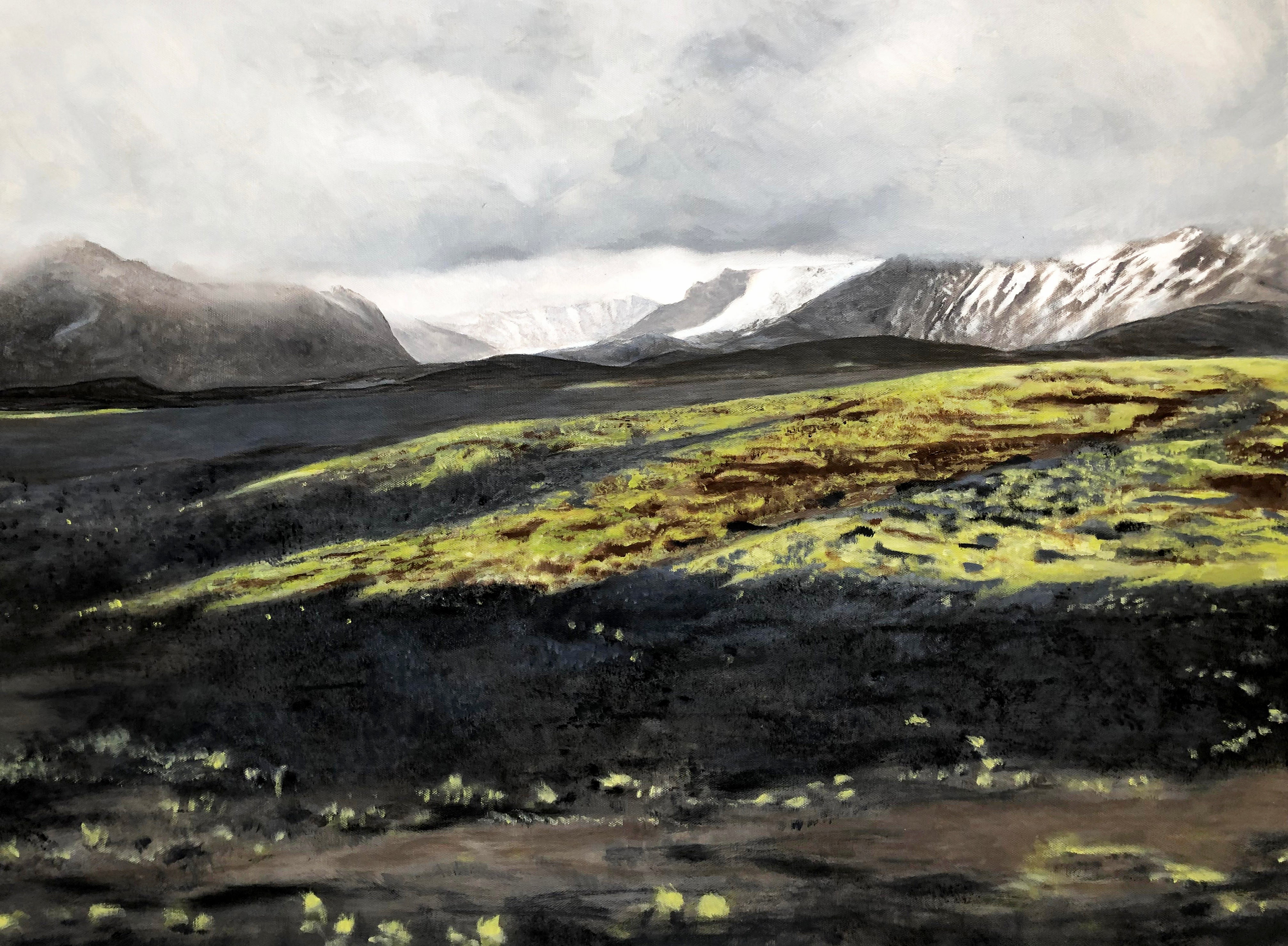 Vatnajokull Ealing Art Group